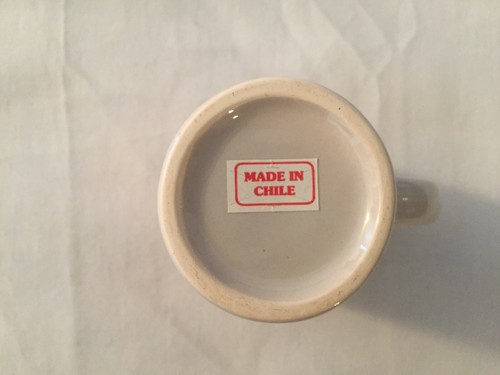 Michelob Mini Ceramic Stein - Picture 2 of 2