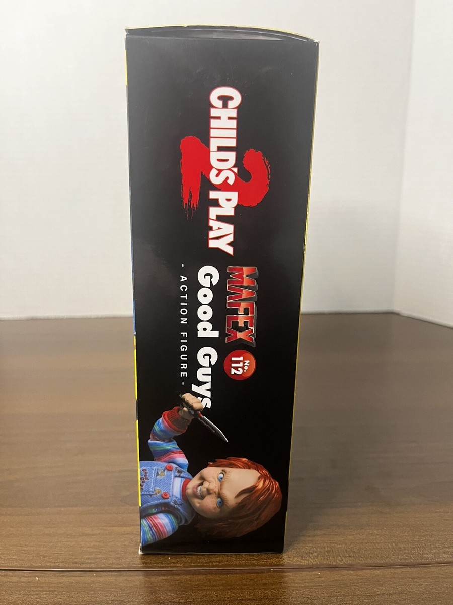 Medicom Child's Play 2 Good Guys Chucky Doll MAFEX Action