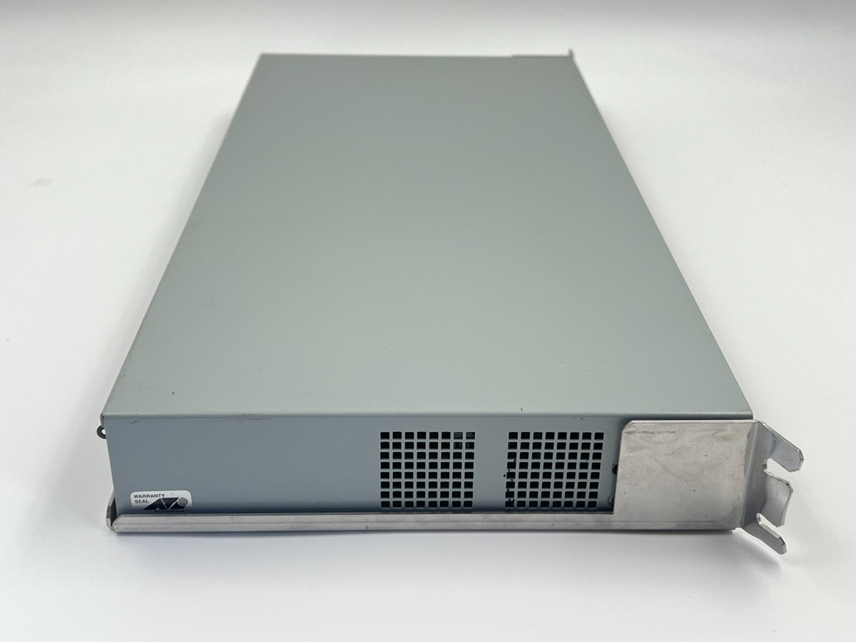 Allied Telesis CentreCOM GS924M GS900M GIGABIT ETHERNET SWITCH | eBay