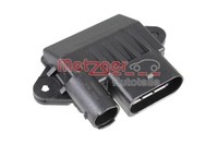 Metzger 0884040 SteuergeräT, GlüHzeit FüR MERCEDES-BENZ