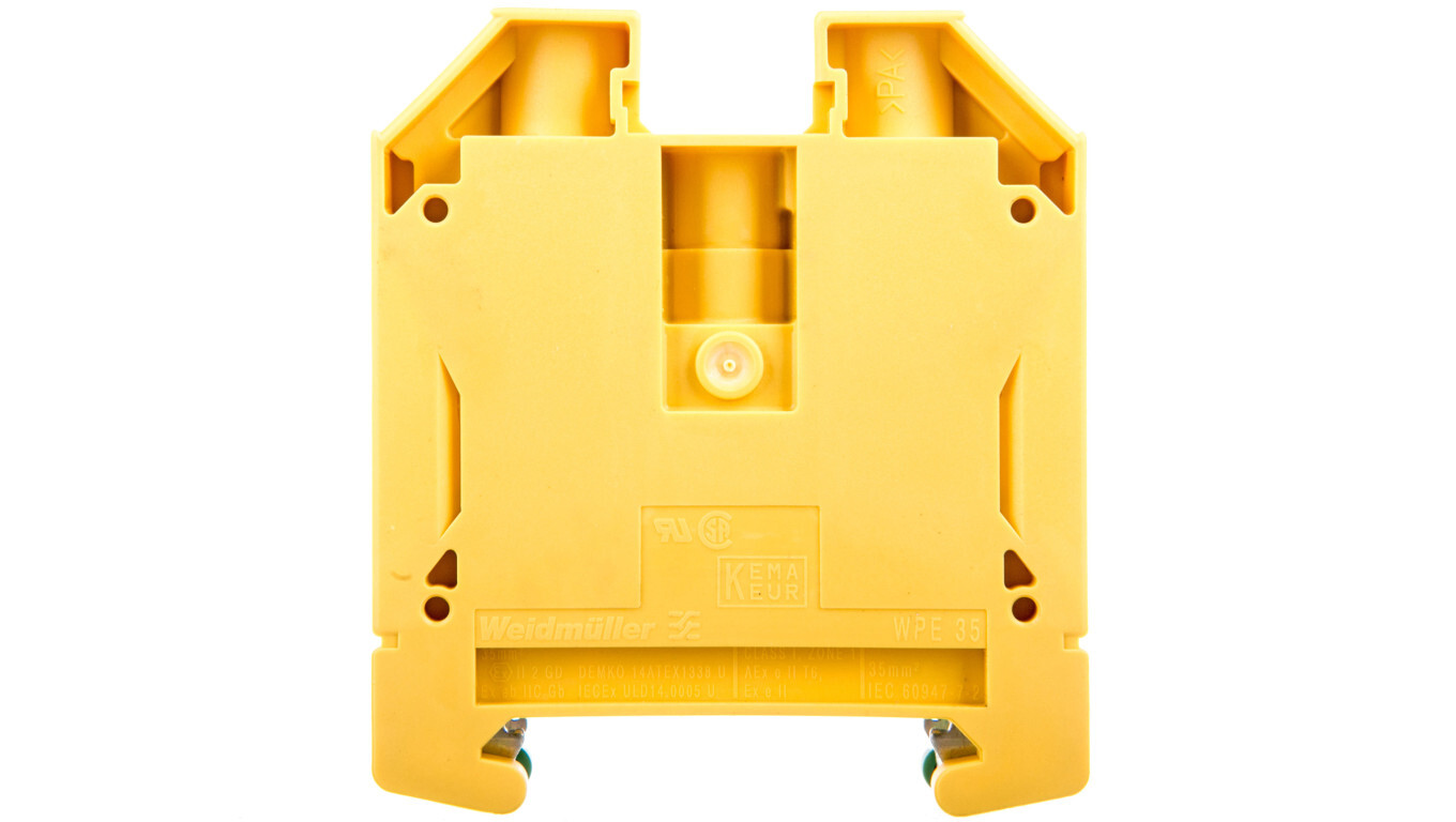 WPE 35 connector 1010500000 /T2UK