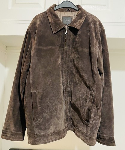Men's Thomas Nash Pure Leather Jacket 