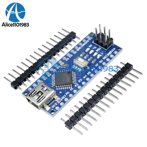 1/2/5/10PCS 5V 16MHz Nano V3.0 AU Mini USB CH340G Driver For Arduino - Picture 30 of 35