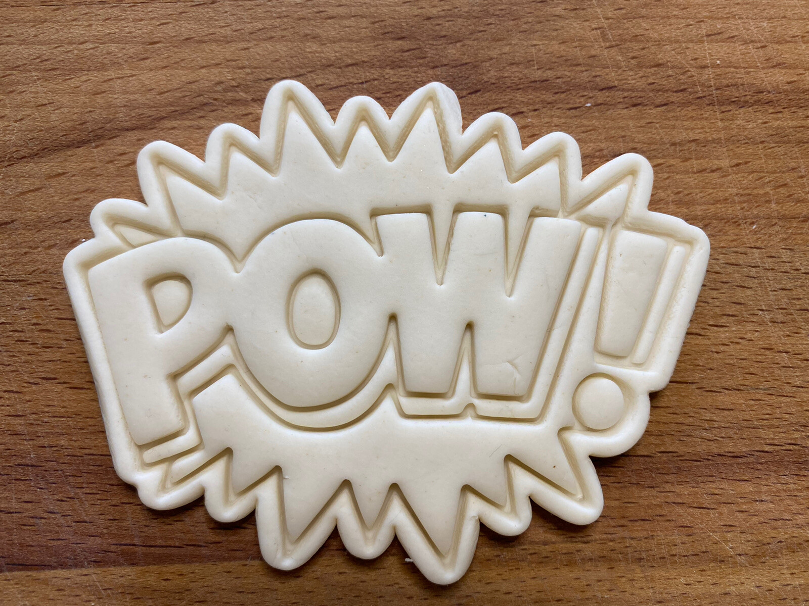 Pow cookie cutter | eBay Australia