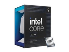 Intel Core Ultra 9 285K - Core Ultra 9 (Series 2) Arrow Lake 24-Core (8P+16E), L 2