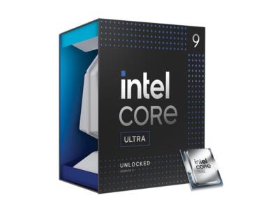Intel Core Ultra 9 285K - Core Ultra 9 (Series 2) Arrow Lake 24 