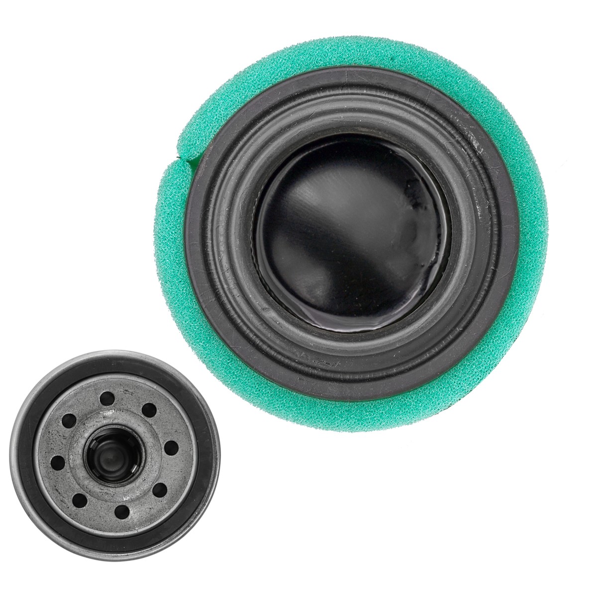 Caltric Air & Oil Filter Combo For Polaris ATP 330 2004-2005 – OEM 1253372 2520799
