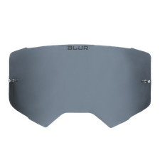 Blur Optics BLUR B-60 Goggle Silver Mirror Sp...