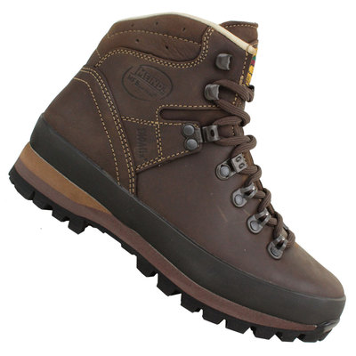 Meindl Borneo 2 MFS Damen-Wanderschuhe Schnürschuhe Trekkingschuhe Outdoorschuhe