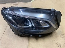 Mercedes GLC W253 Right Side LED Headlight A2539065401 Genuine