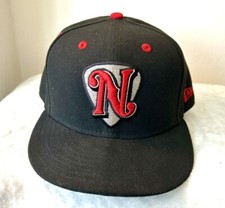 MiLB Throwback Nashville Sounds Fitted New Era 59fifty Hat 7 1/2