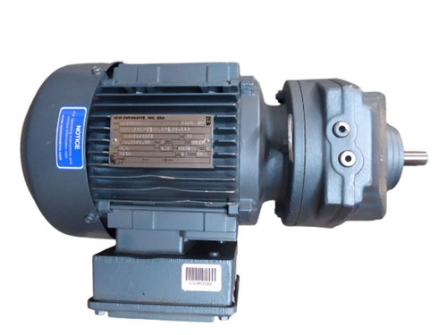 SEW Eurodrive RX57DT90S4 R Series Helical gear unit single-stage foot-mounted - Picture 5 of 8