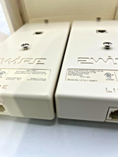 2 Wire 2Wire DSL Filter Model LFT4-1-WMPT For Single-Line Wall-Mounted Phones