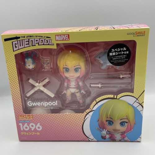 Good Smile Company - Nendoroid Marvel Comics Venom