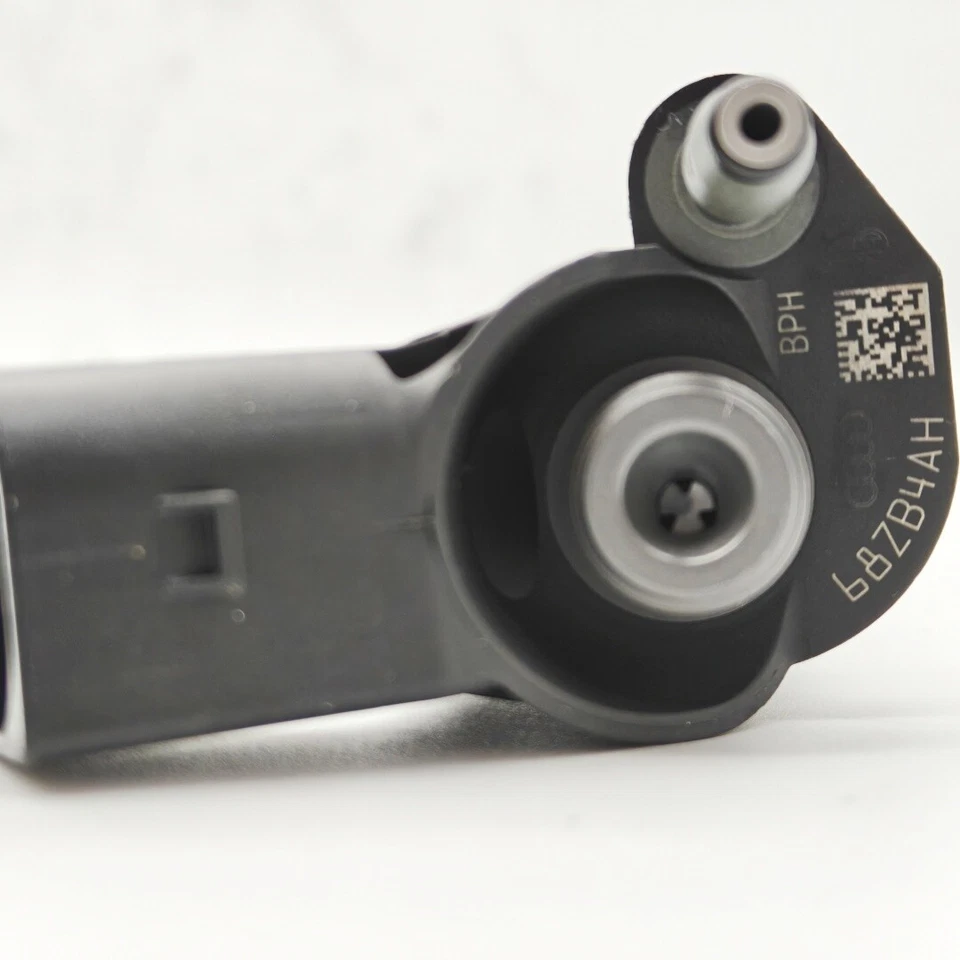 1x 0445116022 Inyector de combustible para Bosch AUDI A4 A5 A6 Q5 VW TOUAREG 3.0TDI diésel Foto 3 de 4