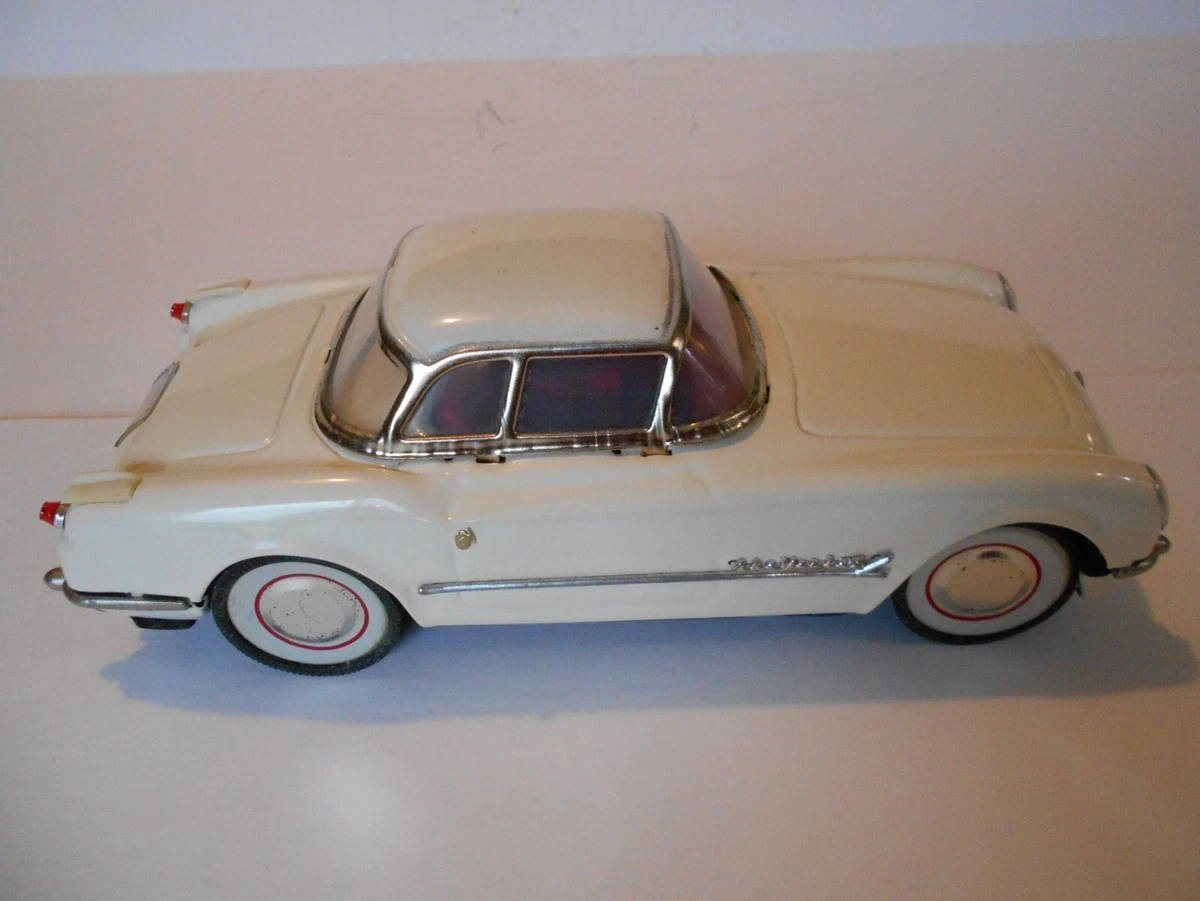 Tin 1953 Vehicle Year Vintage Manufacture Diecast Cars, Trucks