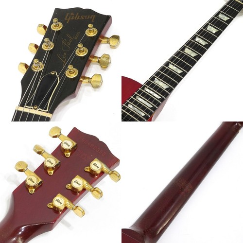 Guiar eléctrica Gibson Les Paul Studio Lite - Imagen 7 de 8
