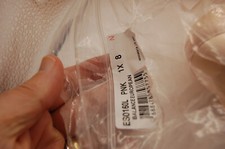 NIB Bloch European Balance Pointe Shoes 118.00 ES0160L pink satin 8 1X Not R