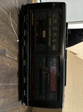 Soundesign Alarm Clock Am Fm Stereo 