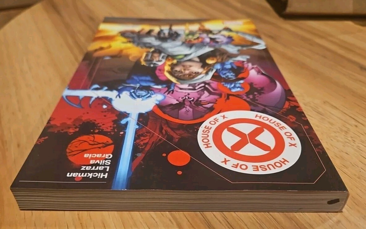 House of X / Powers of X Collection (HoX 1-6 & PoX 1-6) X-Men