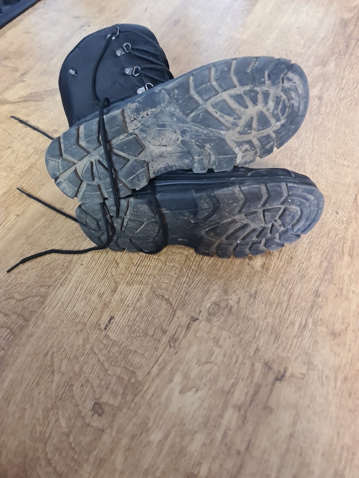 mens snow boots size 8 eBay