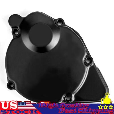 #ad Stator Engine Cover Crankcase For Suzuki Bandit GSX1200 GSX400 GSX750 GSX1100 $8.56