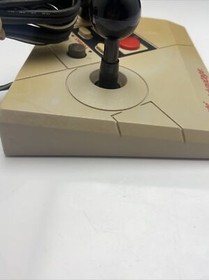 Nintendo NES-026 Advantage Controller Joystick Vintage Video Game Turbo