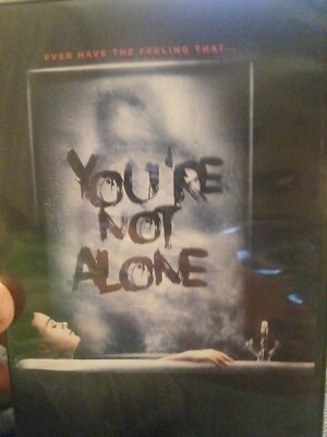 Youre Not Alone (DVD) Katia Winter Eric Stuart Amy Birnbaum