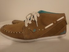 Mens Box Fresh Boxfresh Trainers Very Comfy Moccasins UK 9 US 10