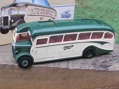 CORGI - LEYLAND TIGER - MAIBAUM - MODELLBUS IM MASSSTAB 1:50 - 97210