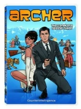 Archer: The Complete Season Three