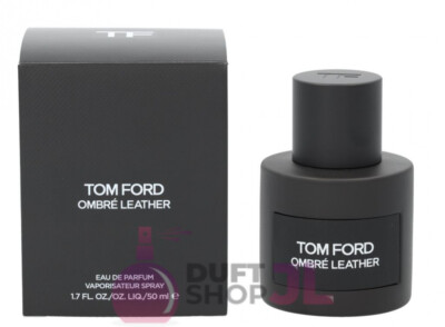 Tom Ford Ombre Leather Edp Spray 50 ml