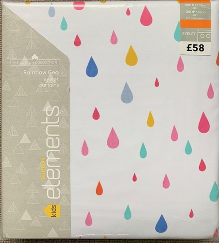 Dunelm Children's Blackout Curtains - Kids - Various styles - Picture 9 of 154