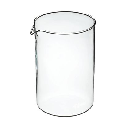 KitchenCraft Le'Xpress Replacement 12 Cup Cafetiere Glass Jug