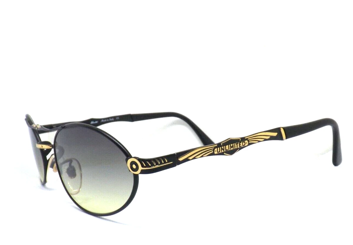 Occhiali da sole uomo UNLIMITED vintage anni 90 made italy donna