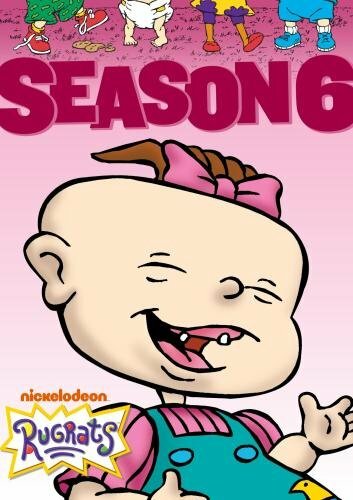 Rugrats Season 6 Dvd 11 Acceptable Ebay Rugrats Season 6 Dvd 11 Acceptable Ebay