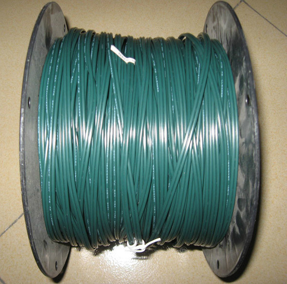 Green SPT1 Wire Extension Cord Wire AWG 18 Gauge Zip Cord 100' | eBay