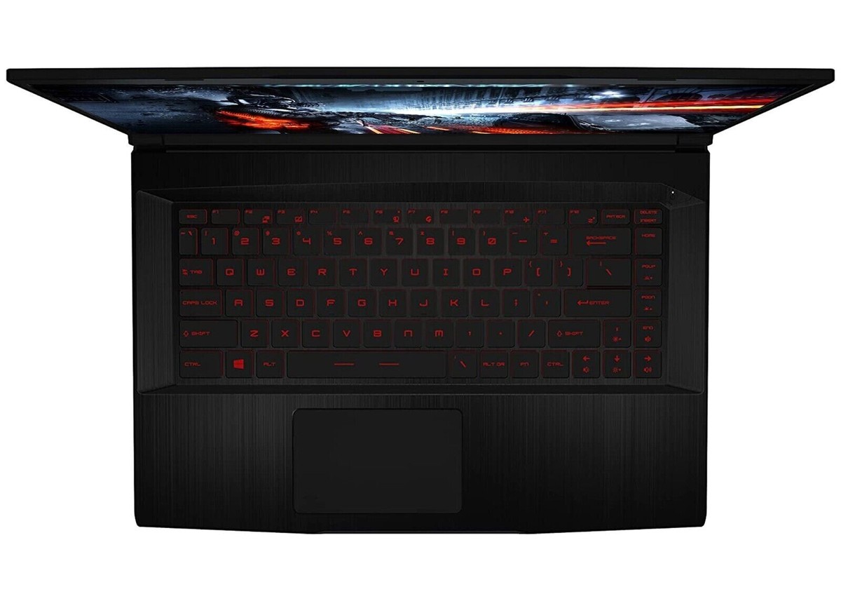 MSI GF63 Thin 11UC-692 15.6
