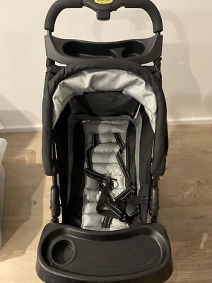 veebee navigator stroller