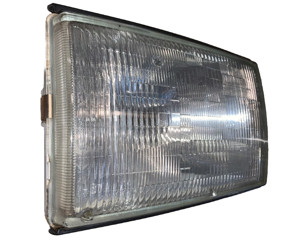 Faro de cristal derecho pasajero Isuzu Trooper Acura SLX 92-97 1992-1997 Foto 3 de 4