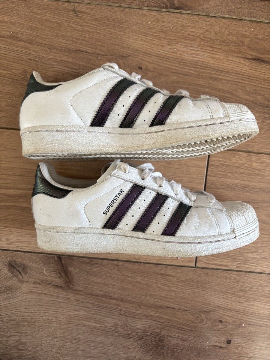 Adidas Superstar Women's Trainers Size UK4 UK