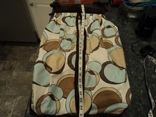 CIRCLES DESIGN , diaper  ITEM 4 , Stacker .