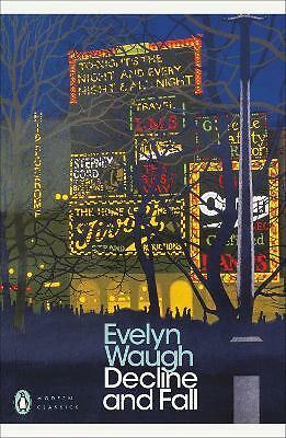 Decline and Fall by Evelyn Waugh (Paperback, 2001)