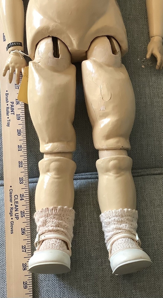 ANTIQUE 28” SIMON HALBIG 1079 DEP. GERMANY 13 1/2 DOLL. | eBay ANTIQUE 28” SIMON HALBIG 1079 DEP. GERMANY 13 1/2 DOLL. | eBay