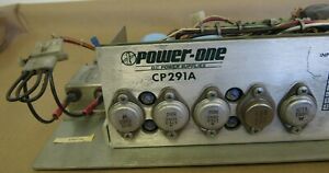 Popular color Power One Power Supply MAP130-1012 Best for 