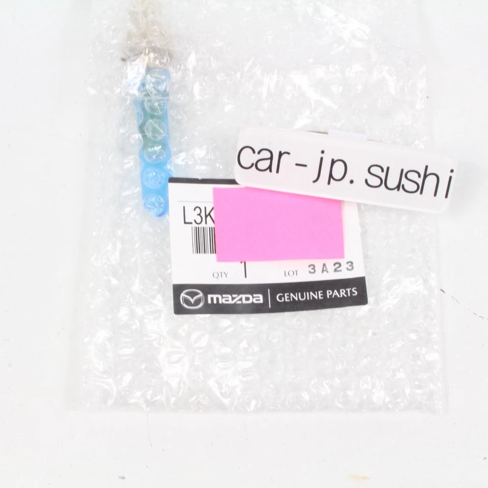 MAZDA GENUINE MAZDA3/5/6 CX-7 Pressure Valve Fuel Distributor Turbo L3K9-13-2J0 - Image 4 of 4