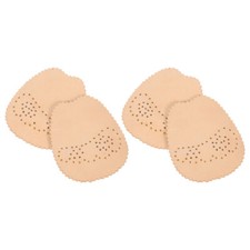 2 Pairs toe cushion Shoe Inserts Nonslip Forefoot Pads Forefoot Pads for