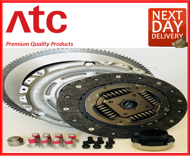 Kit de embrague y volante de masa sólida BMW Serie 1,3,5,x1 y X3 todo N47 D20 eng 04-13