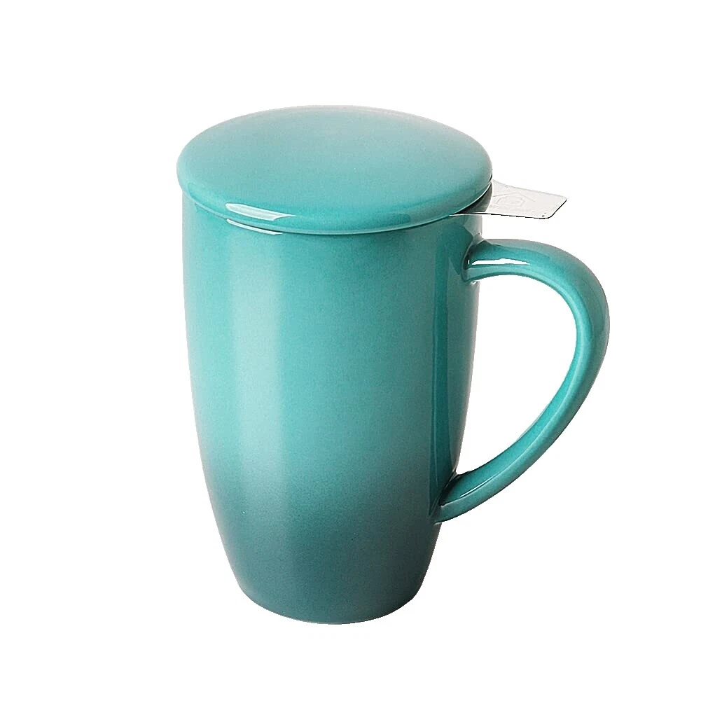 Filtro Infusores de té de porcelana