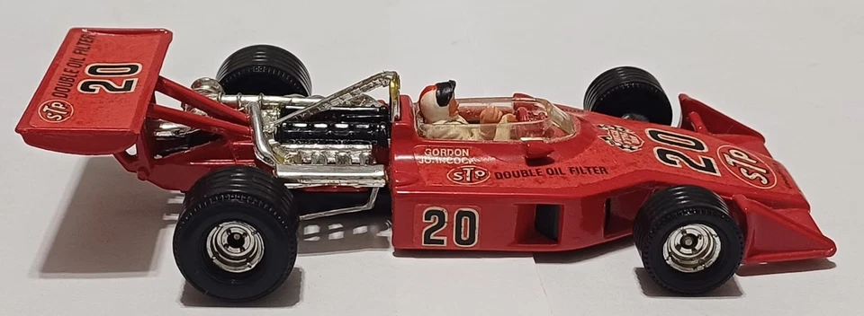 Corgi n. 159 Patrick Eagle Indianapolis Racing Car. Come nuova - Immagine 3 di 4